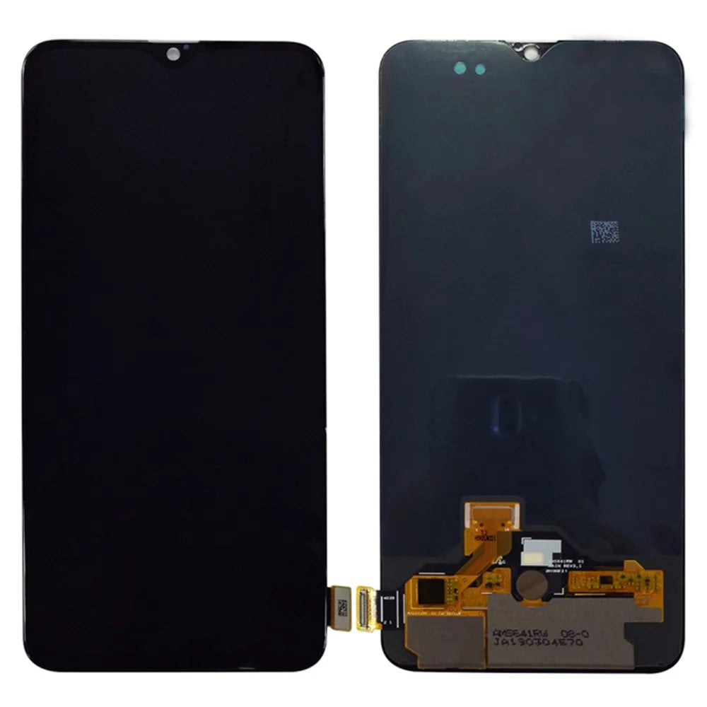 Grade B LCD Screen and Digitizer Assembly (without Logo) for Oppo R15X / K1 - 1