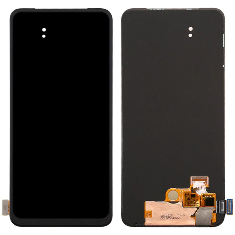 Grade B LCD Screen and Digitizer Assembly (without Logo) for OPPO Reno2 Z/Reno2 F/K3/Realme X - 1