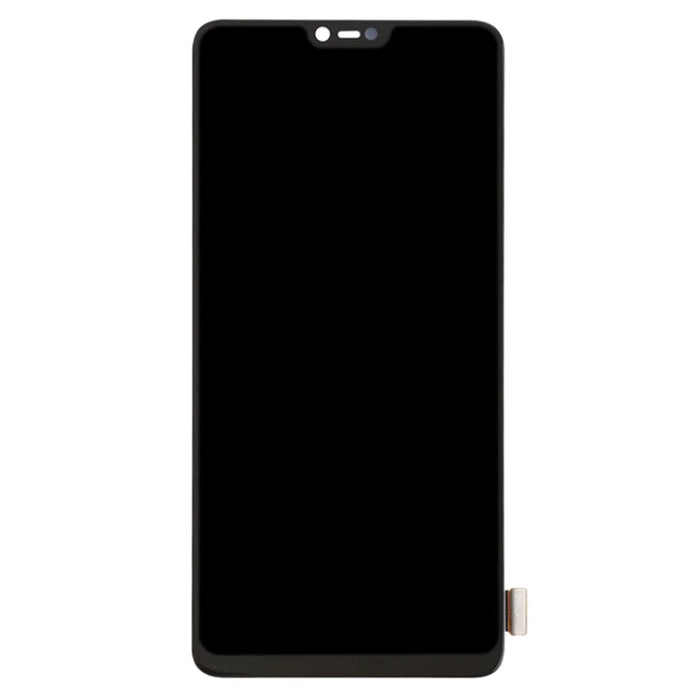 Grade B LCD Screen and Digitizer Assembly (without Logo) for Oppo R15 - 2