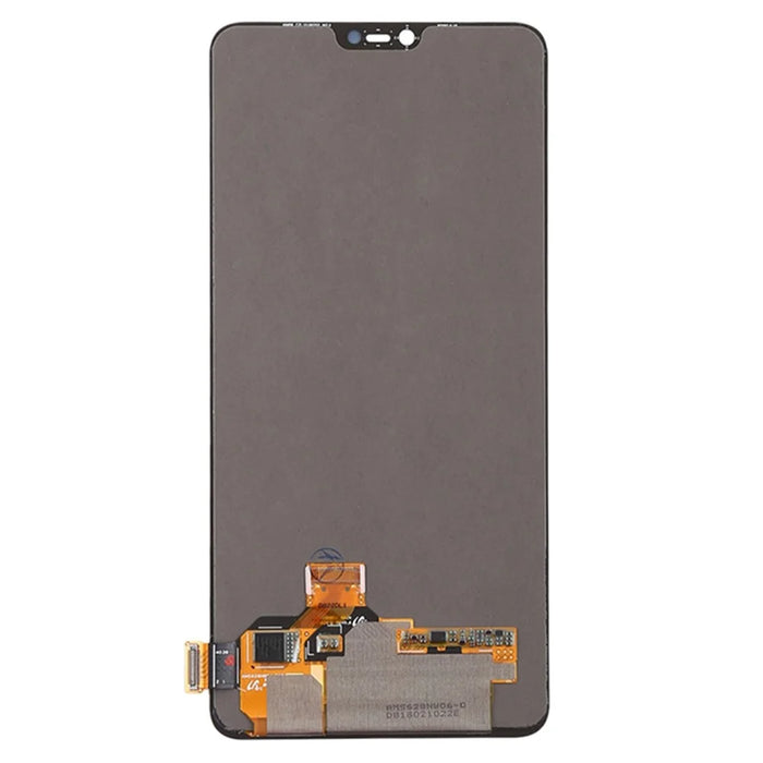 Grade B LCD Screen and Digitizer Assembly (without Logo) for Oppo R15 - 3