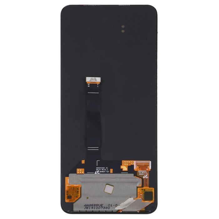 Grade S OEM Replacement LCD Screen and Digitizer Assembly Part (without Logo) for OPPO Reno2 - 3