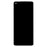 Grade B LCD Screen and Digitizer Assembly + Frame Replacement Part (without Logo) for OnePlus Nord N10 5G - Black - 2