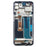 Grade B LCD Screen and Digitizer Assembly + Frame Replacement Part (without Logo) for OnePlus Nord N10 5G - Black - 3