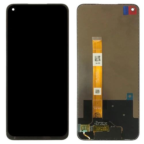 Grade B LCD Screen and Digitizer Assembly Replacement Part (without Logo) for OnePlus Nord N200 5G - 1