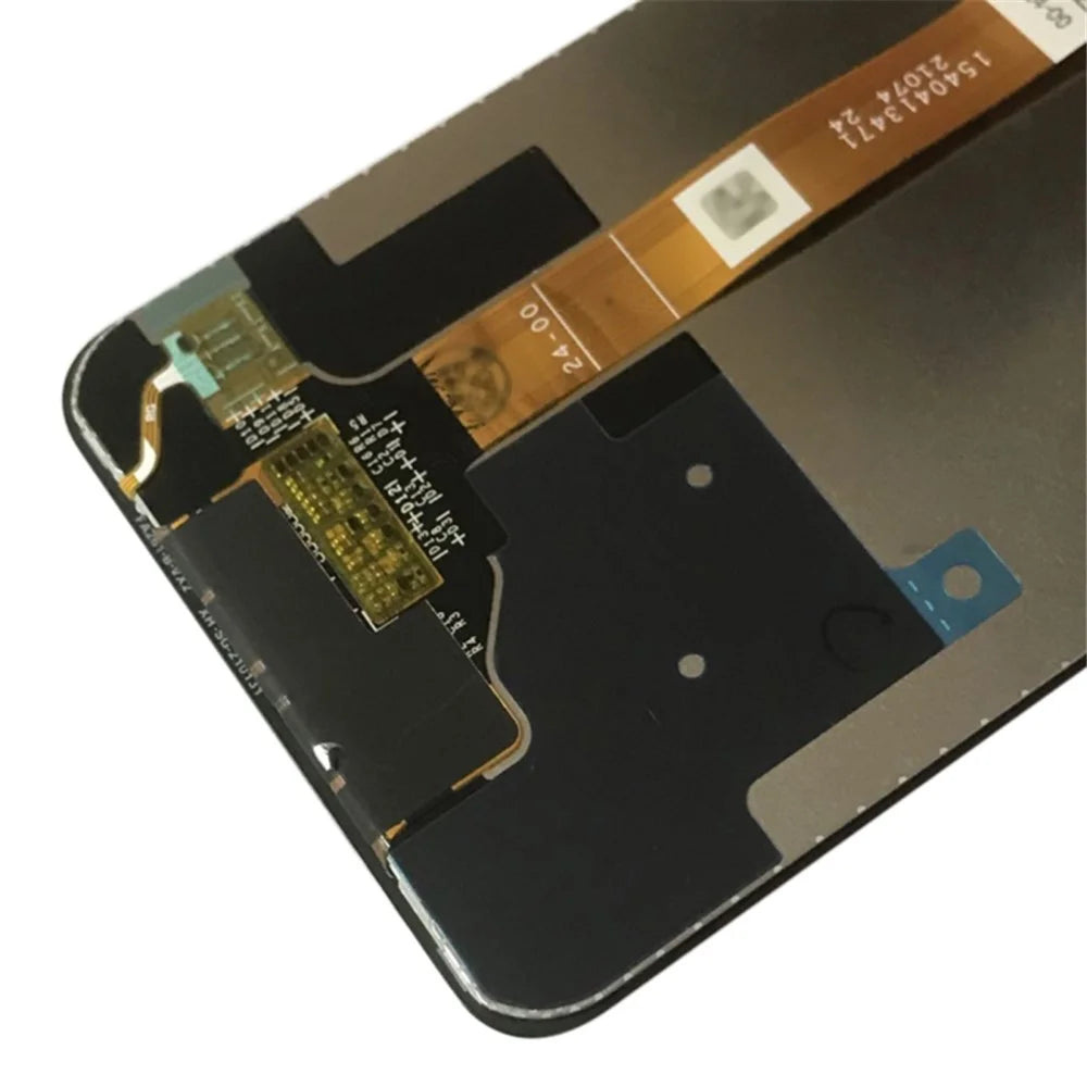 Grade B LCD Screen and Digitizer Assembly Replacement Part (without Logo) for OnePlus Nord N200 5G - 5