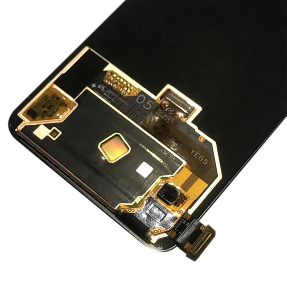 Grade B Assembly AMOLED Screen and Digitizer Assembly Part (without Logo) for OnePlus Nord 2 5G - 5