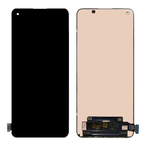 Grade B AMOLED Screen and Digitizer Assembly Replacement Part (without Logo) for OnePlus 9 Pro - 1