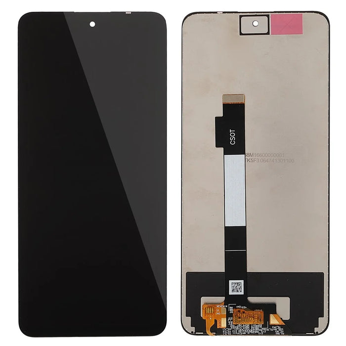 Grade C Replacement LCD Screen and Digitizer Assembly Part (without Logo) for Xiaomi Poco X3 GT/Redmi Note 10 Pro 5G (China) - 1