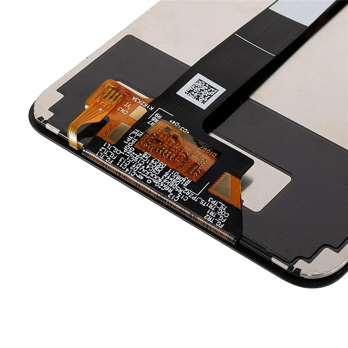 Grade C Replacement LCD Screen and Digitizer Assembly Part (without Logo) for Xiaomi Poco X3 GT/Redmi Note 10 Pro 5G (China) - 6