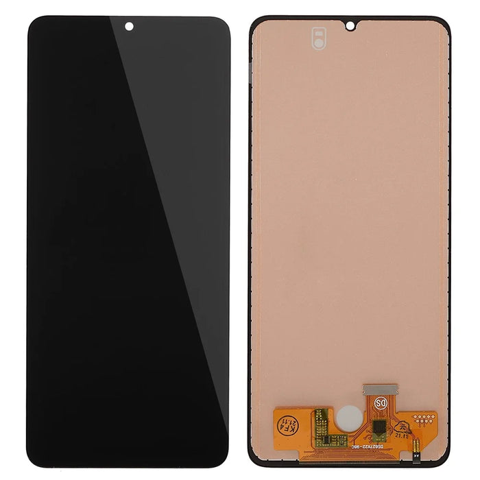 Grade C LCD Screen and Digitizer Assembly (Incell Workmanship) (NOT Support Fingerprint Unlock Function) (without Logo) for Samsung Galaxy A22 4G A225 (EU Version) - 1