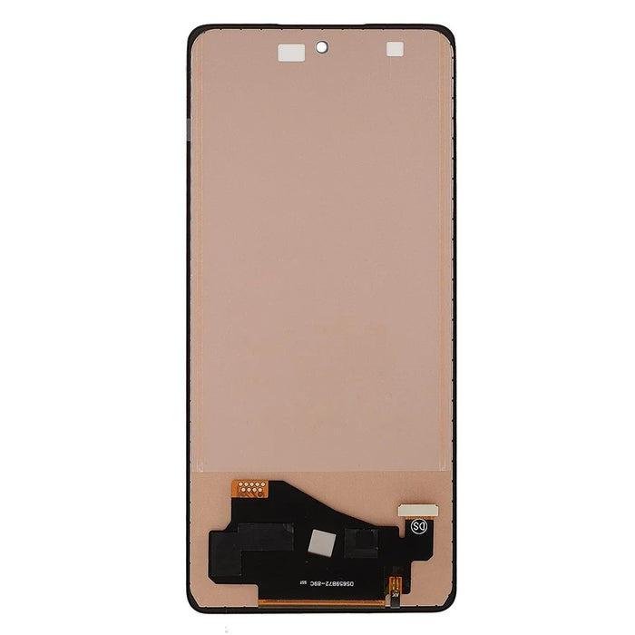 Grade C LCD Screen and Digitizer Assembly (Incell Workmanship) (NOT Support Fingerprint Unlock Function) (without Logo) for Samsung Galaxy A72 4G A725 - 2