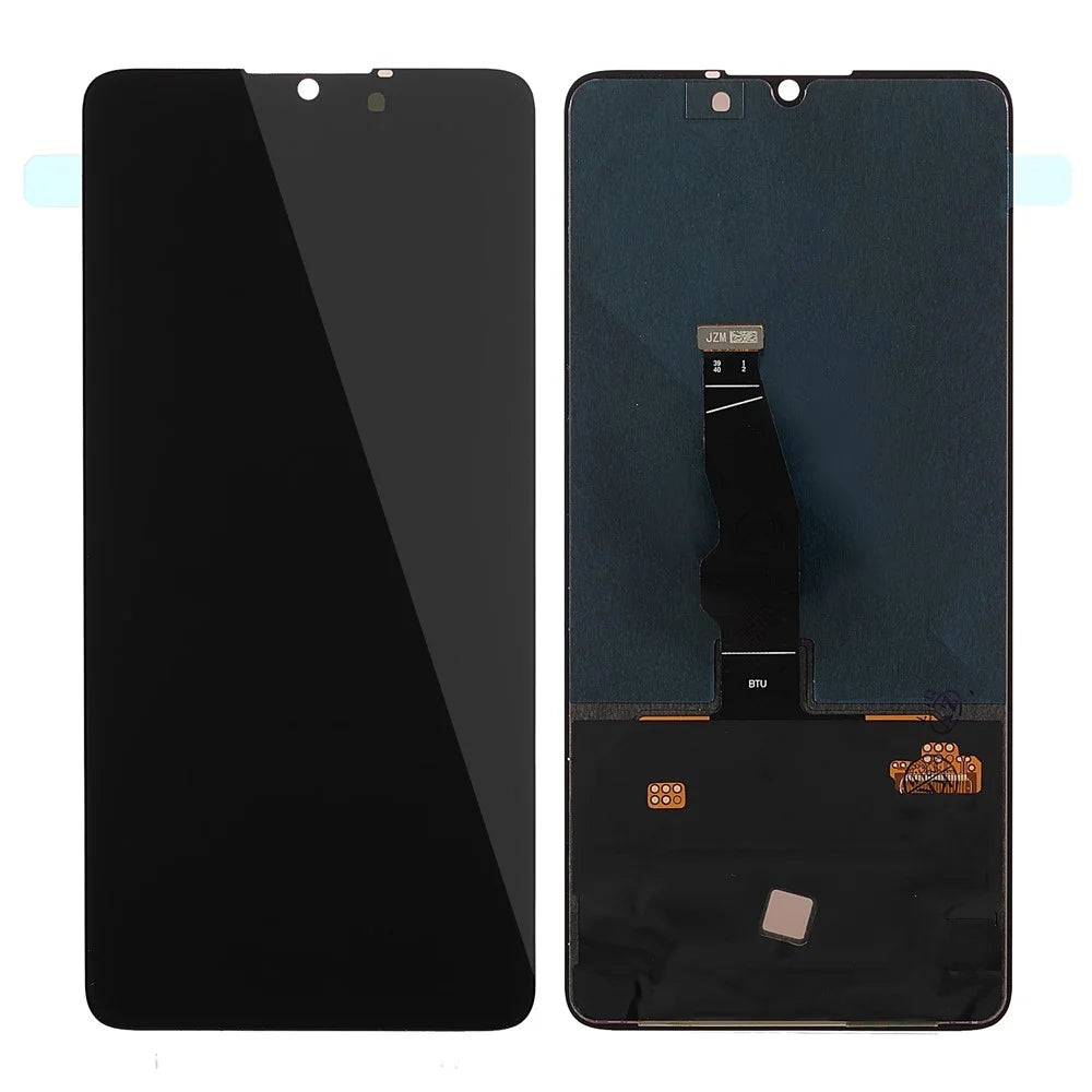 Grade C OLED Screen and Digitizer Assembly Replacement (without Logo) for Huawei P30 - 1