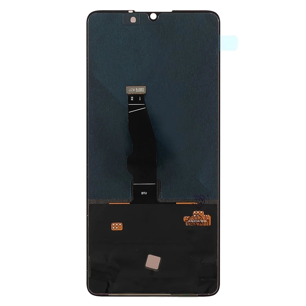 Grade C OLED Screen and Digitizer Assembly Replacement (without Logo) for Huawei P30 - 2