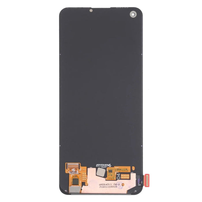 Grade A LCD Screen and Digitizer Assembly Replacement (without Logo) for Realme 8 Pro - 2