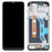Grade C Assembly LCD Screen and Digitizer Assembly + Frame Replace Part (without Logo) for Realme 6i - 1