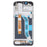 Grade C Assembly LCD Screen and Digitizer Assembly + Frame Replace Part (without Logo) for Realme 6i - 2