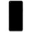 For Xiaomi Mi 11 Lite 4G M2101K9AG/Mi 11 Lite 5G M2101K9AI Grade S OEM AMOLED Screen and Digitizer Assembly + Frame Replace Part (without Logo) - Black - 3
