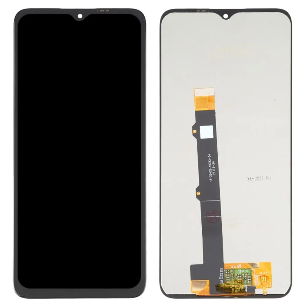 Grade B Assembly LCD Screen and Digitizer Assembly Part (without Logo) for Motorola Moto G50 4G - 1