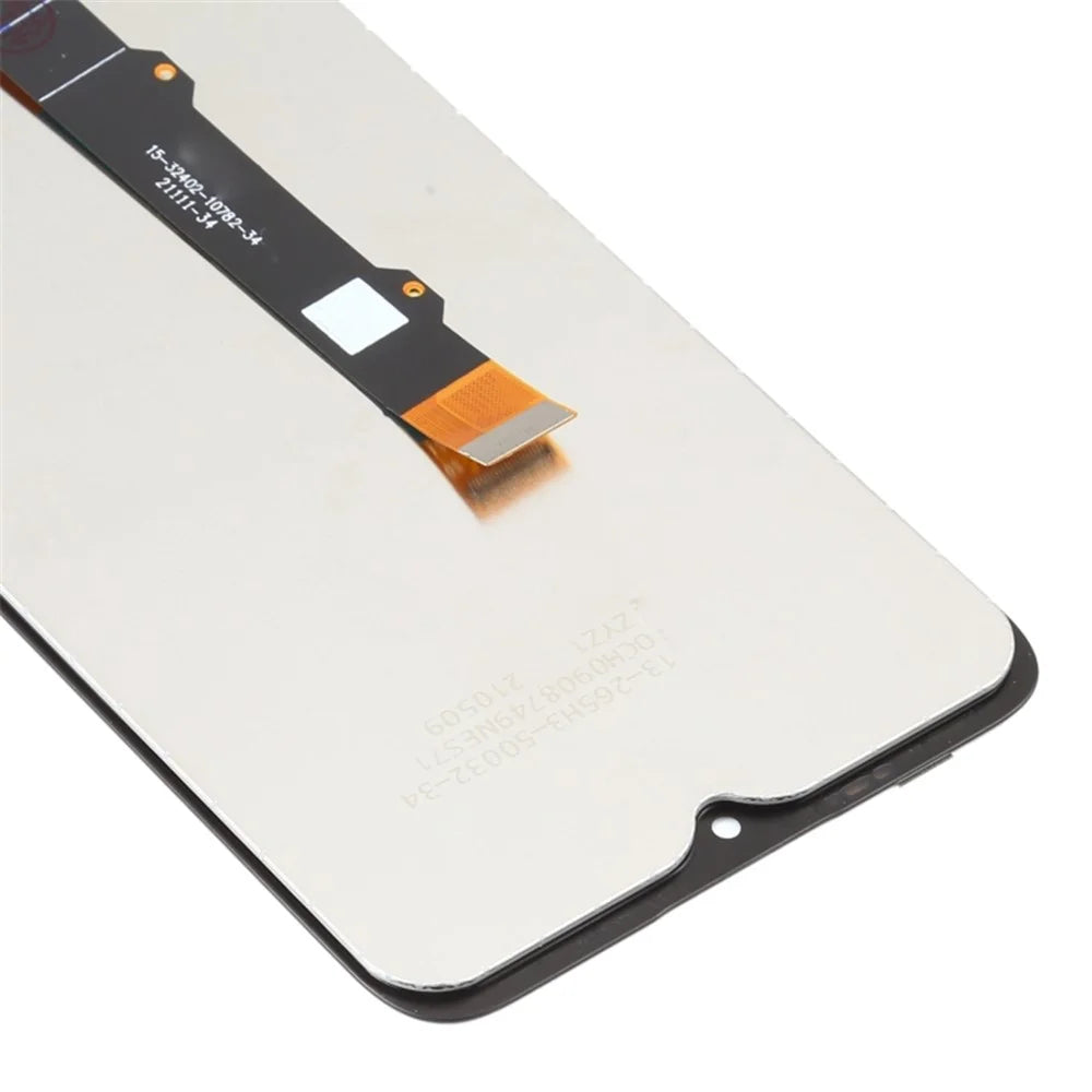 Grade B Assembly LCD Screen and Digitizer Assembly Part (without Logo) for Motorola Moto G50 4G - 5
