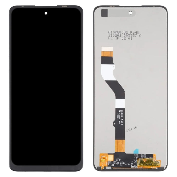 Grade B Assembly LCD Screen and Digitizer Assembly Part (without Logo) for Motorola Moto G60/G40 Fusion - 1