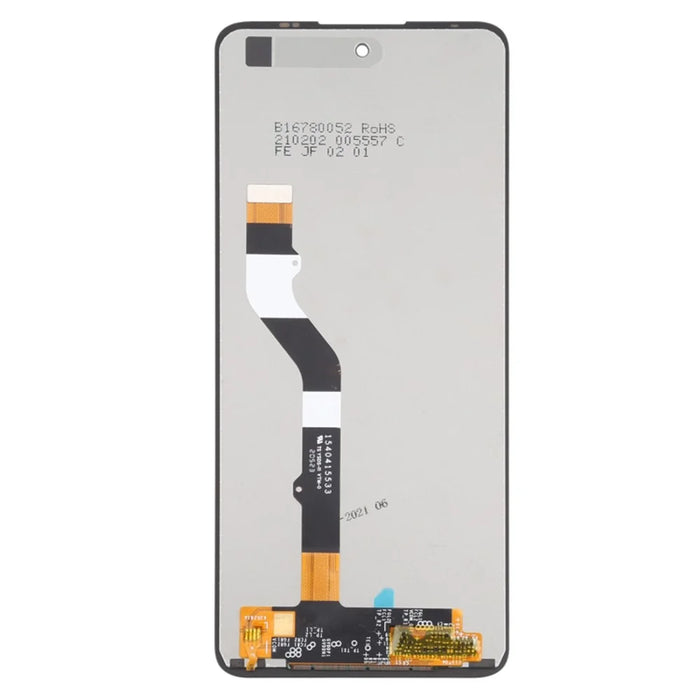 Grade B Assembly LCD Screen and Digitizer Assembly Part (without Logo) for Motorola Moto G60/G40 Fusion - 2