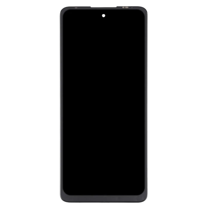 Grade B Assembly LCD Screen and Digitizer Assembly Part (without Logo) for Motorola Moto G60/G40 Fusion - 3