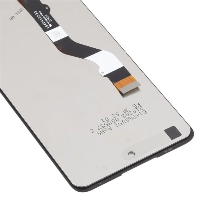 Grade B Assembly LCD Screen and Digitizer Assembly Part (without Logo) for Motorola Moto G60/G40 Fusion - 4