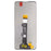 Grade B Assembly LCD Screen and Digitizer Assembly Part (without Logo) for Motorola Moto E40/Moto E30 - 3