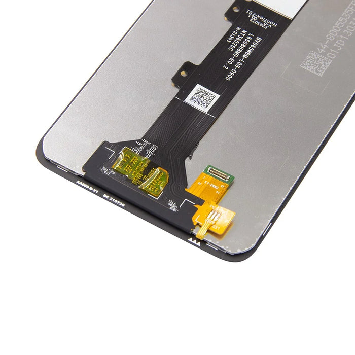 Grade B Assembly LCD Screen and Digitizer Assembly Part (without Logo) for Motorola Moto E40/Moto E30 - 4