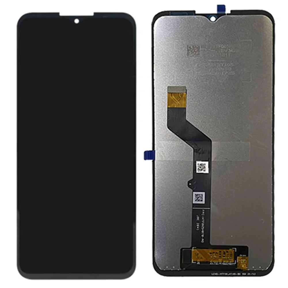 Grade B Assembly LCD Screen and Digitizer Assembly Part (without Logo) for Motorola Defy (2021) - 1