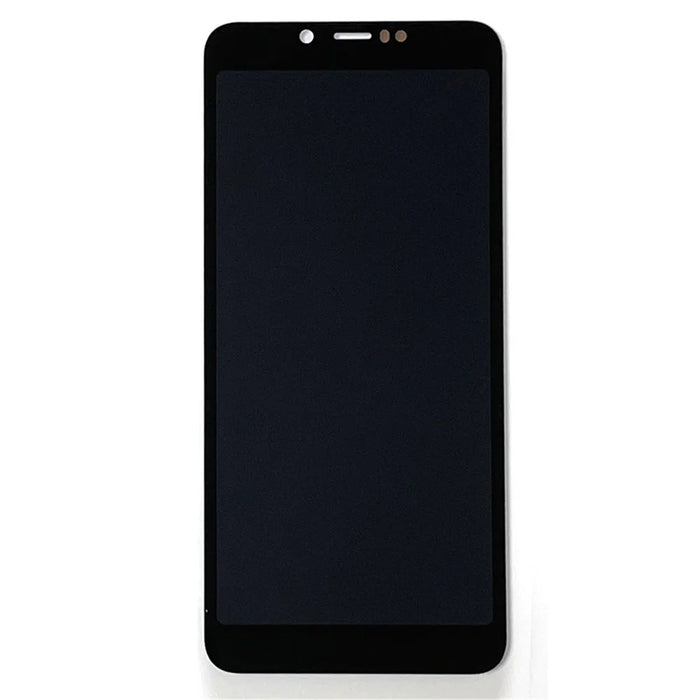 Grade C LCD Screen and Digitizer Assembly Replacement (Without Logo) for TECNO Pouvoir 3 Air LC6 - 2
