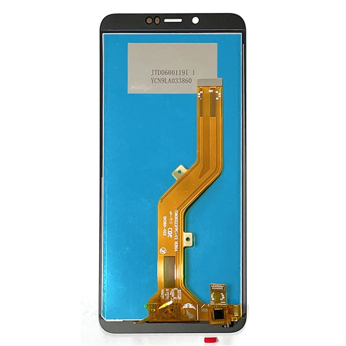 Grade C LCD Screen and Digitizer Assembly Replacement (Without Logo) for TECNO Pouvoir 3 Air LC6 - 3