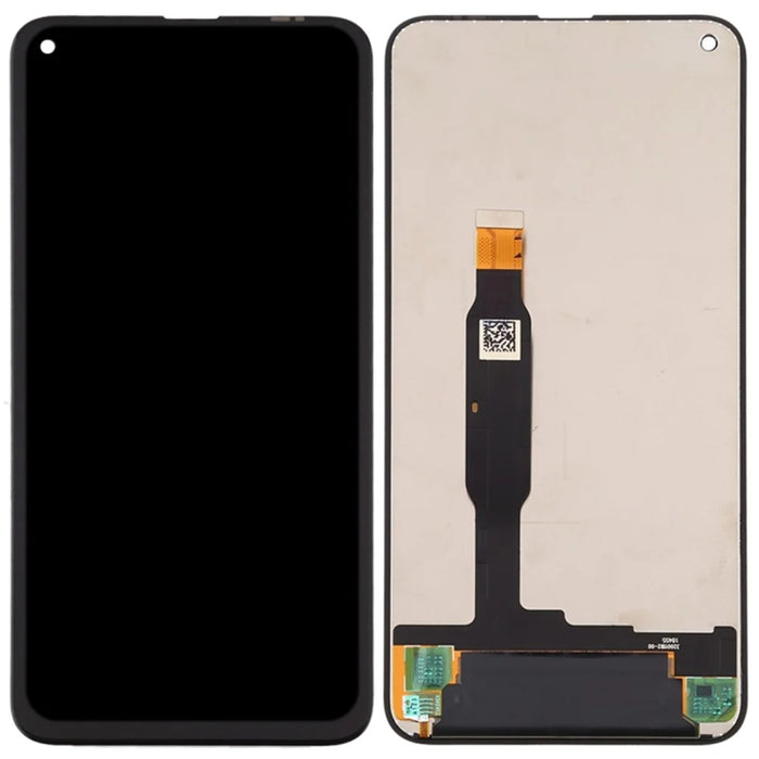 Grade S OEM Replacement LCD Screen and Digitizer Assembly Part (without Logo) for Nokia X71 TA-1167/TA-1172 - 1