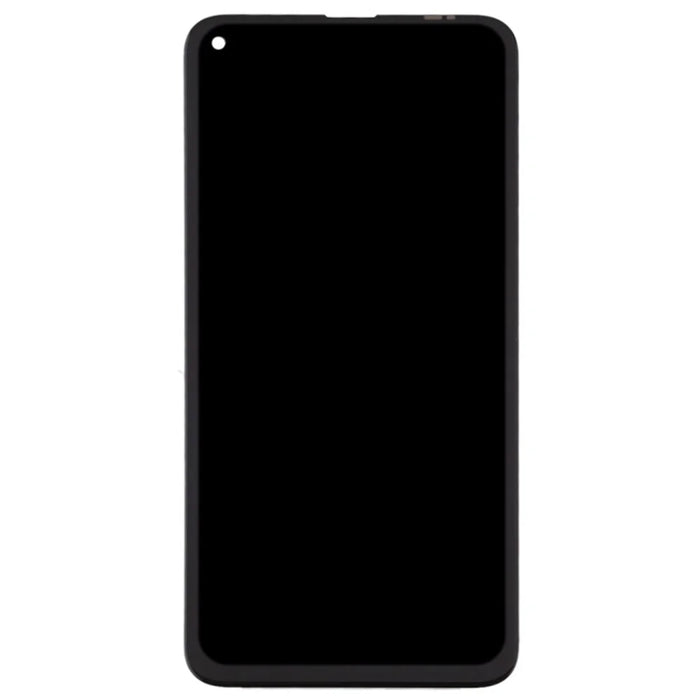 Grade S OEM Replacement LCD Screen and Digitizer Assembly Part (without Logo) for Nokia X71 TA-1167/TA-1172 - 3