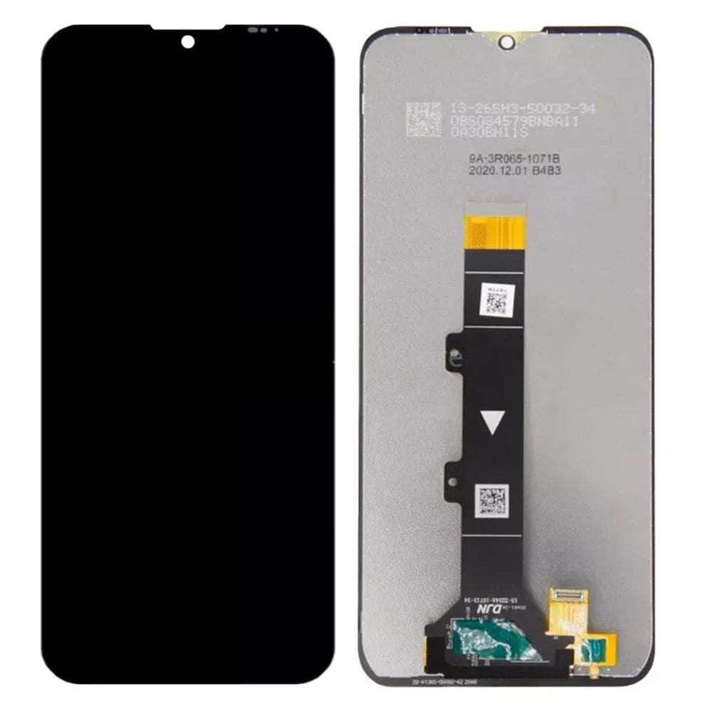 Grade B Assembly LCD Screen and Digitizer Assembly Part (without Logo) for Motorola Moto G10 - 1