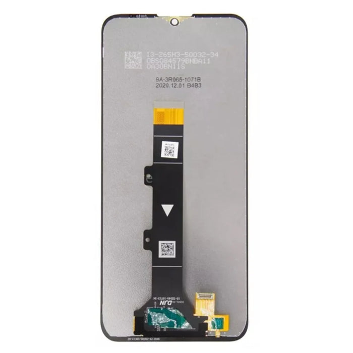 Grade B Assembly LCD Screen and Digitizer Assembly Part (without Logo) for Motorola Moto G10 - 3