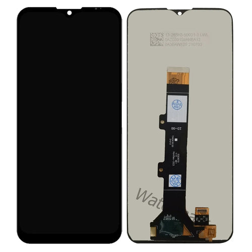 Grade B Assembly LCD Screen and Digitizer Assembly Part (without Logo) for Motorola Moto G20 - 1