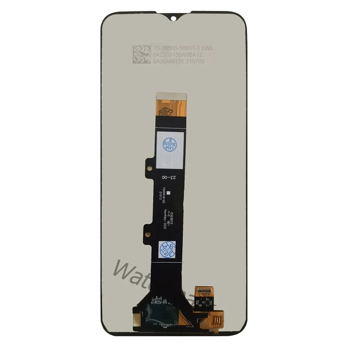 Grade B Assembly LCD Screen and Digitizer Assembly Part (without Logo) for Motorola Moto G20 - 2