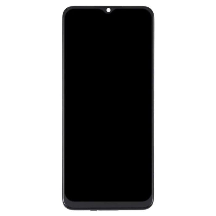 Grade C Assembly LCD Screen and Digitizer Assembly + Frame Part (without Logo) for Realme 5i - 2