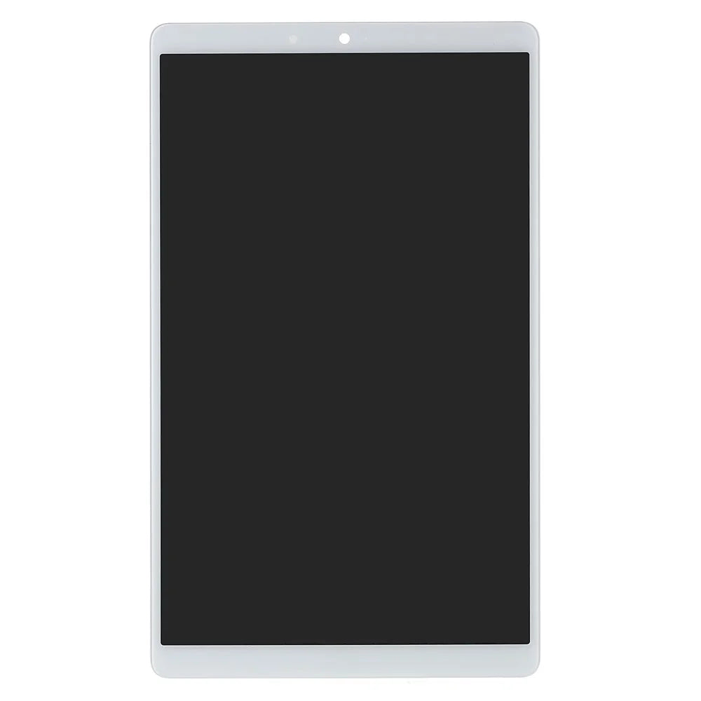 For Huawei MediaPad M6 8.4-inch VRD-W09 / DL09 Grade S OEM Replacement LCD Screen and Digitizer Assembly Part - White - 1