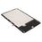 For Huawei MatePad 10.4 (2020) BAH3-W59 OEM Grade S LCD Screen and Digitizer Assembly Part (Without Logo) - Black - 5