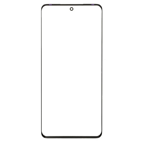 Screen Glass Lens + OCA Adhesive Replacement (without Logo) for Xiaomi Civi - 1