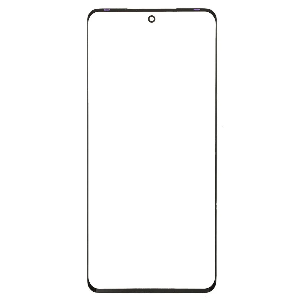 Screen Glass Lens + OCA Adhesive Replacement (without Logo) for Xiaomi Civi - 1