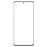 Screen Glass Lens + OCA Adhesive Replacement (without Logo) for Xiaomi Civi - 1