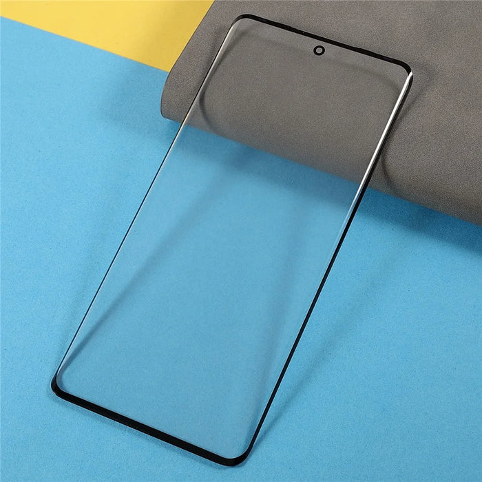Screen Glass Lens + OCA Adhesive Replacement (without Logo) for Xiaomi Civi - 2