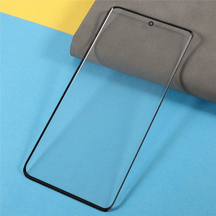 Screen Glass Lens + OCA Adhesive Replacement (without Logo) for Xiaomi Civi - 5