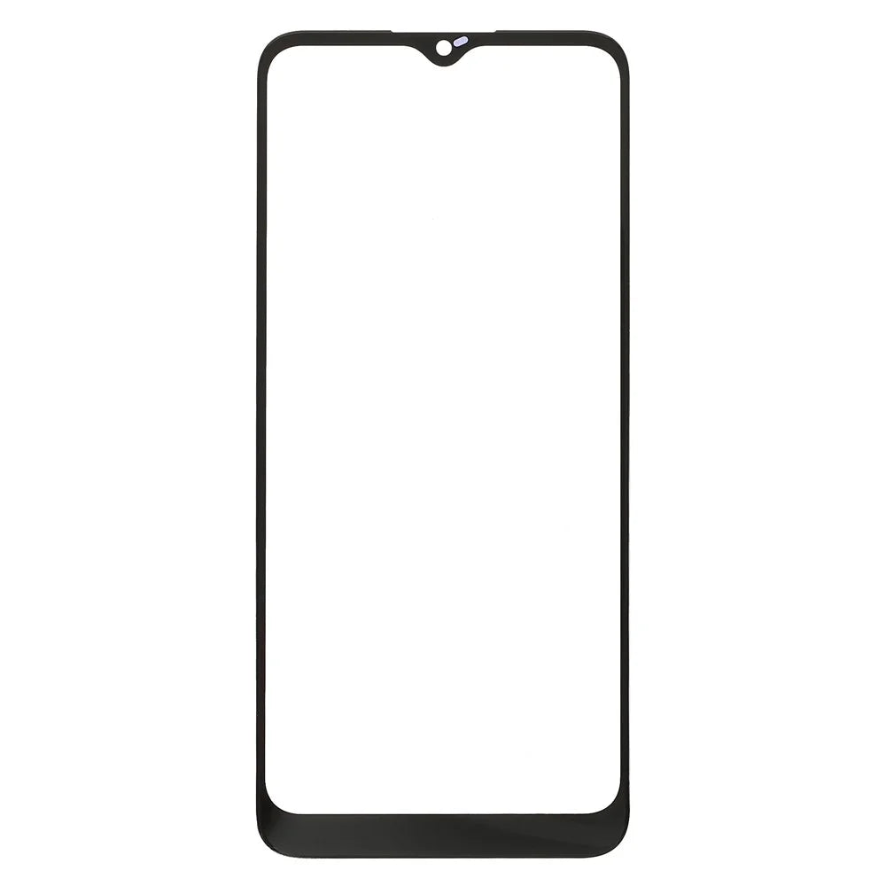 Screen Glass Lens + OCA Adhesive Replacement (without Logo) for Samsung Galaxy M02s M025 - 1