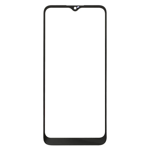 Screen Glass Lens + OCA Adhesive Replacement (without Logo) for Samsung Galaxy M02s M025 - 1