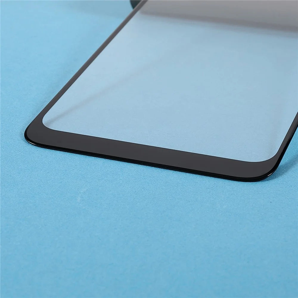Screen Glass Lens + OCA Adhesive Replacement (without Logo) for Samsung Galaxy M02s M025 - 4