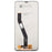 Grade C LCD Screen and Digitizer Assembly Part (without Logo) for Xiaomi Redmi 8/8A - 3